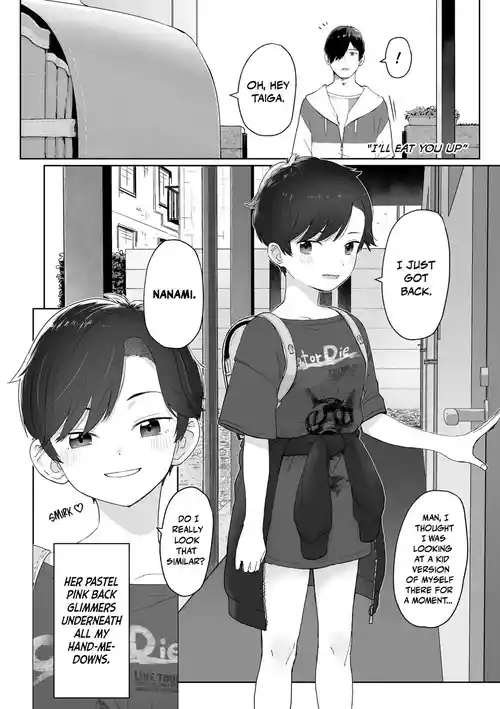 [Satuyo] Ore ga Taberu Kara | I'll Eat You Up (Watashi-tachi no Manabiya) [English] [Nishimaru] [Decensored] [Digital]
