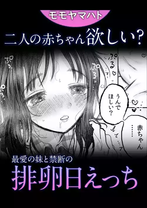 [Momoyama Hato] Akachan hoshii? Saiai no imouto to kindan no hairan hiecchi [Digital]