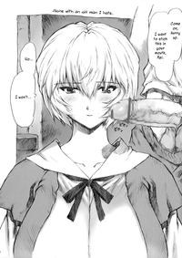 Page 8 of (C71) [Nakayohi Mogudan (Mogudan)] Gentei Bon 2006 Fuyu | Limited Edition 2006 Winter (Neon Genesis Evangelion) [English] [LWB + Chocolate]